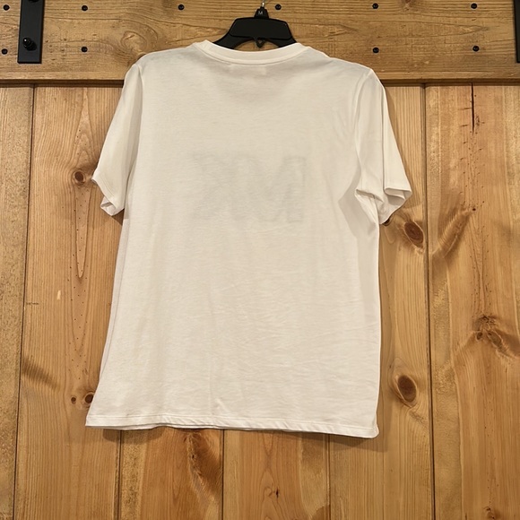 Michael Kors MK logo camo t-shirt - Picture 2 of 5